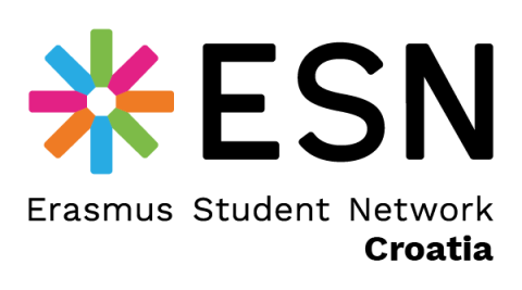 ESN Croatia logo