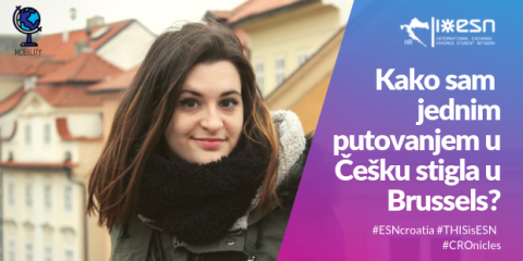 Kako sam putovanjem u Češku stigla u Bruxelles