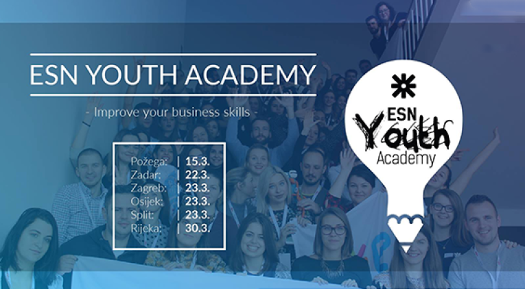ESN Youth Academy 2019